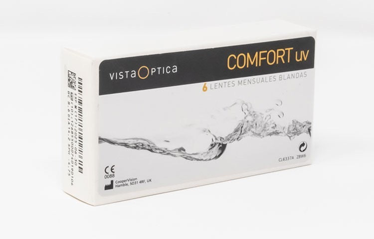 VistaOptica Comfort UV 6 Unidades