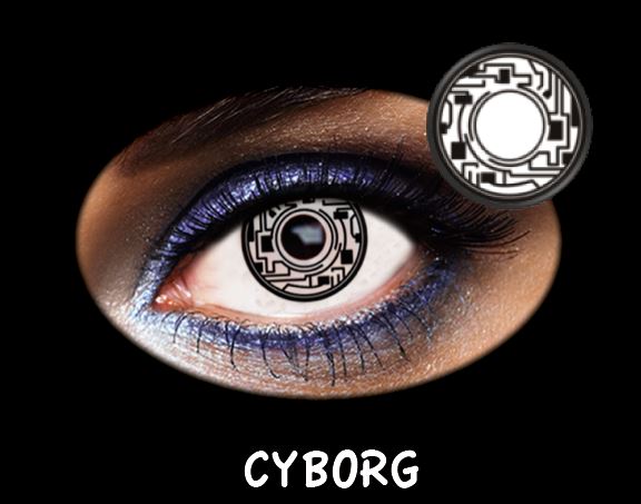 C.FANTASIA TRIMESTRAL CYBORG 2PK