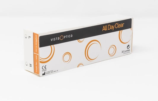 VistaOptica All Day Clear 30 Unidades