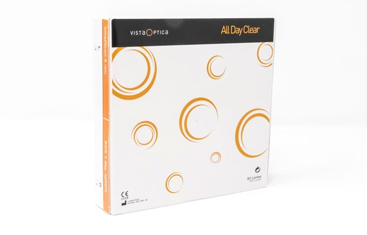 VistaOptica All Day Clear 90 Unidades