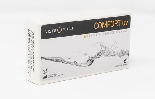VistaOptica Comfort UV 6 Unidades