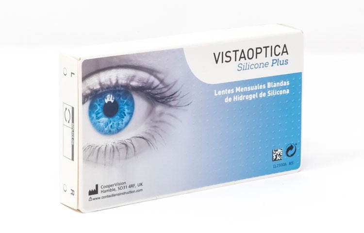 VistaOptica Silicone Plus 6 Unidades