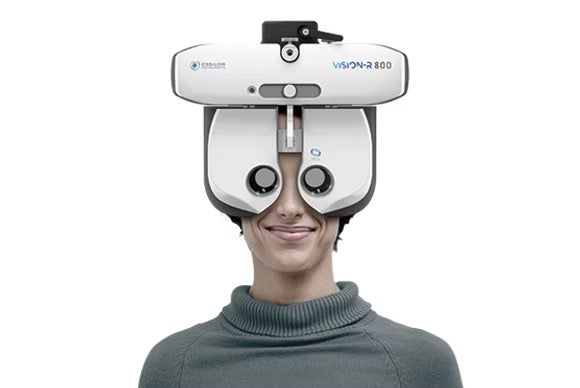 Pedir cita para revisión visual | VistaOptica Centro Comercial Eleclerc