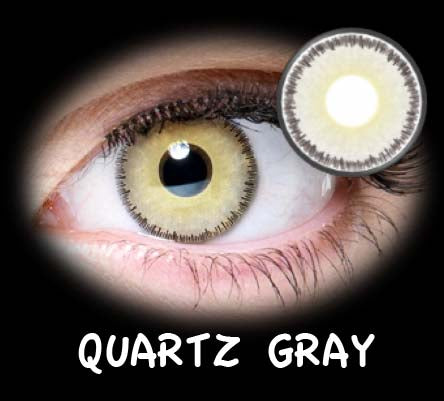 FASHION NATURAL DREAM QUARTZ GRAY ANUAL R/8.60 2PK
